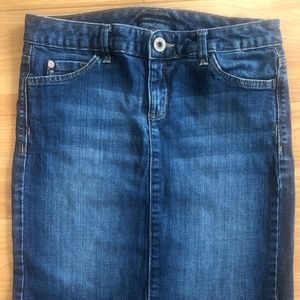 Tommy Hilfiger denim skirt